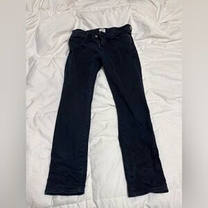 Citizens Of Humanity Dark Blue Olivia Jeans Size 31